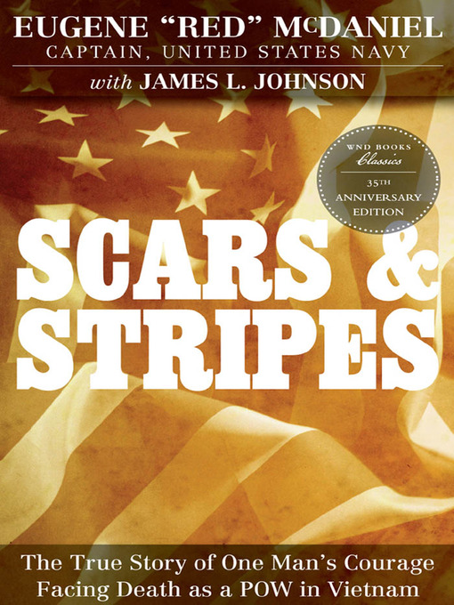 Title details for Scars and Stripes by Eugene Red McDaniel - Available